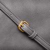 Noble Jewels Сумка-клатч 2-в-1 30190-GRY Серый