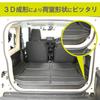 CARMATE Suzuki New Jimny JB64 JB74 Эксклюзивный водонепроницаемый коврик для багажа, коврик для багажника, грузовой лоток IA810