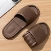 JINGRX Foldable Disposable Travel Slippers