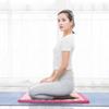 Коврик для йоги, массажа и акупрессуры с подушкой для головы для расслабления спины и ног