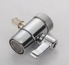 Diverter Valve for Counter Top Water Filters RO System Faucet Adapter