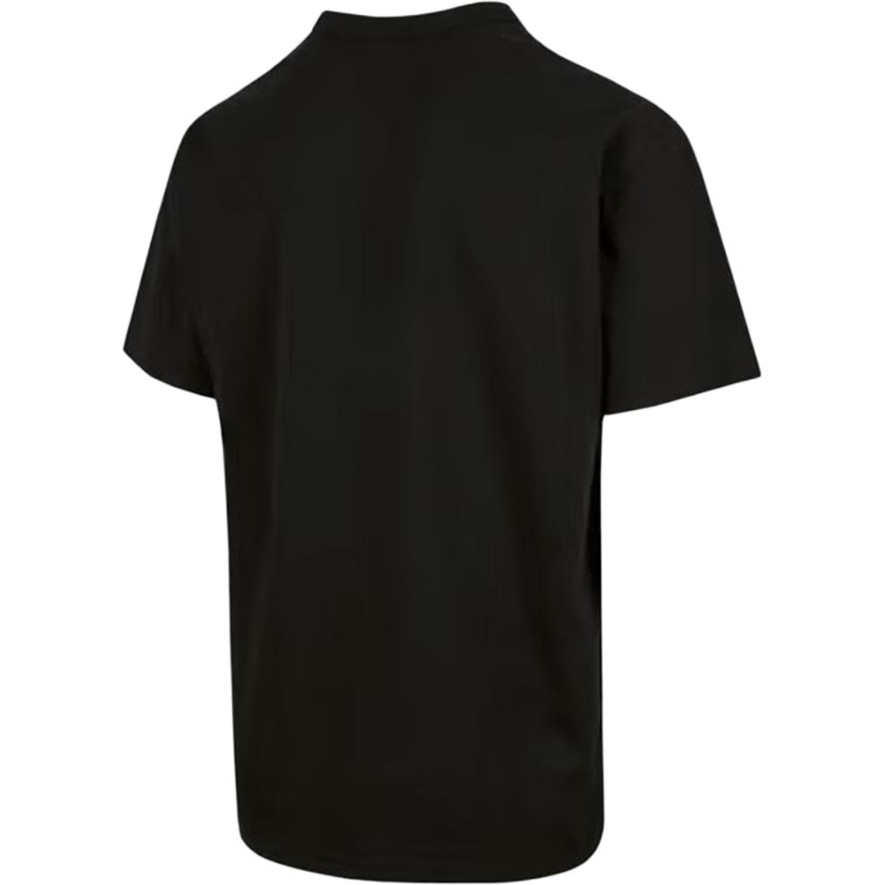Nike Футболки Мужские Черные С Круглым Вырезом Умеренный Прямой Крой DQ9296-011