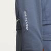 Nike Мужская толстовка с капюшоном ACG Dri-FIT ADV Lava Tree с вышитым логотипом, синяя DX6967-491