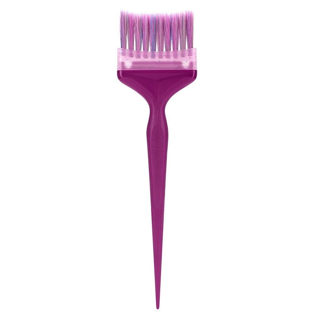 1Set Easy Clean Hair Dye Brushes Replacement Set Durable Hairdressing Tinting Coloring Tools Barber