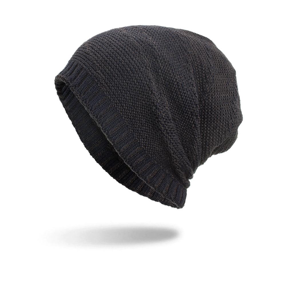 Осень и зима новый бархатный твил цветной пуловер шапка вязаная шерстяная шапка