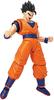 Standard Dragon Ball Z Ultimate Son Gohan Plastic Model BAS5060440 Figure-rise Color-coded