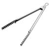 Outdoor BBQ Tongs Retort Tongs with Stopper Stainless Steel UG-3307