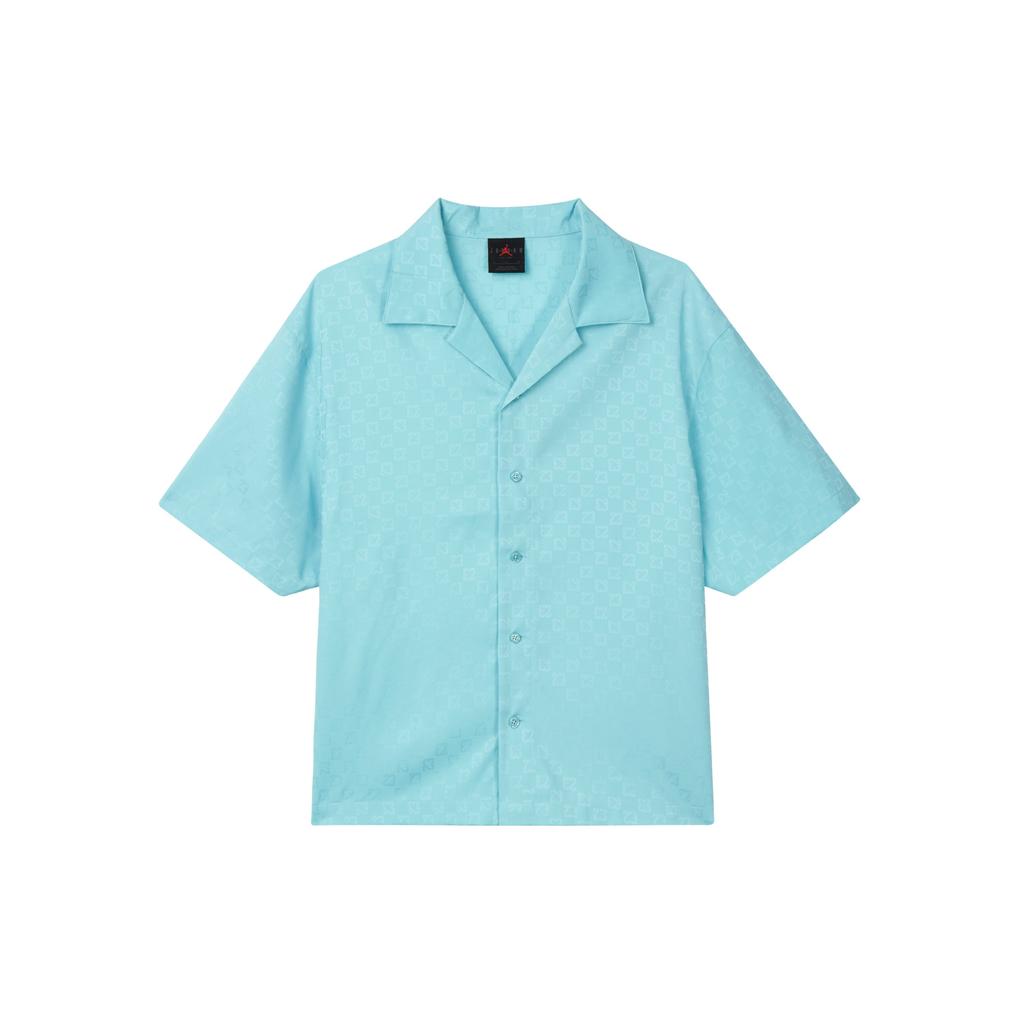 Air Jordan Essentials Shirt 'Blue' Men's DX9682-464
