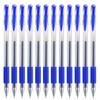 10pc Blue 0.5 Precision Bullets Don't Fade for Long European Standard Gel Pens