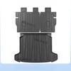 For MG ES5 S5 EV 2025 2026 TPE Front And Rear Trunk Mats Car Interior Accessories Car Mat Accessories Cargo Liner
