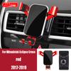 Автомобильный держатель для мобильного телефона для Mitsubishi Outlander MK3 Eclipse Cross ASX Pajero 2016-2020 На держателе для вентиляционного отверстия Автомобильный кронштейн для навигации