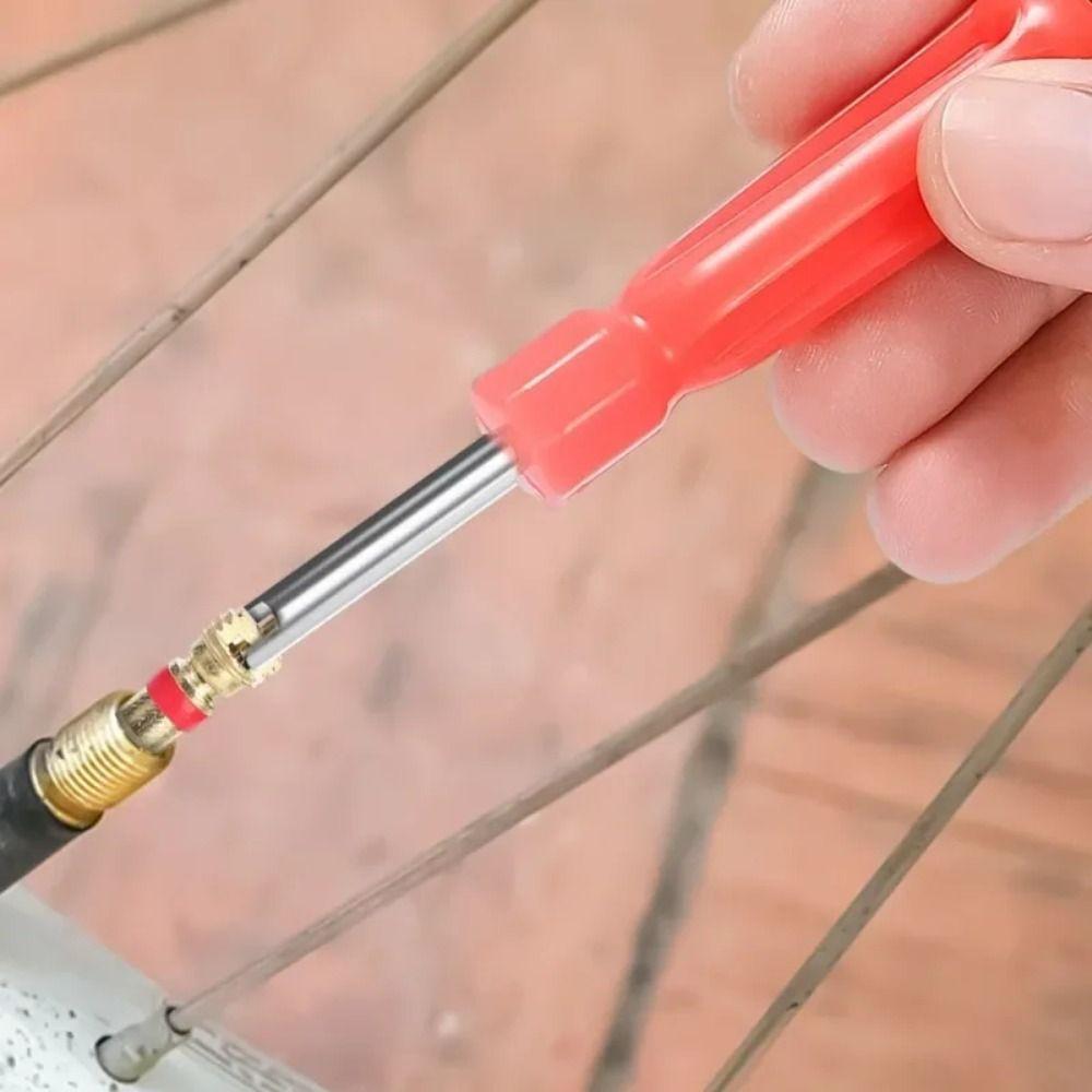 33Pcs Multi Function Tire Valve Stem Installer Tool Set Universal Valve Removal Puller Tool Cars