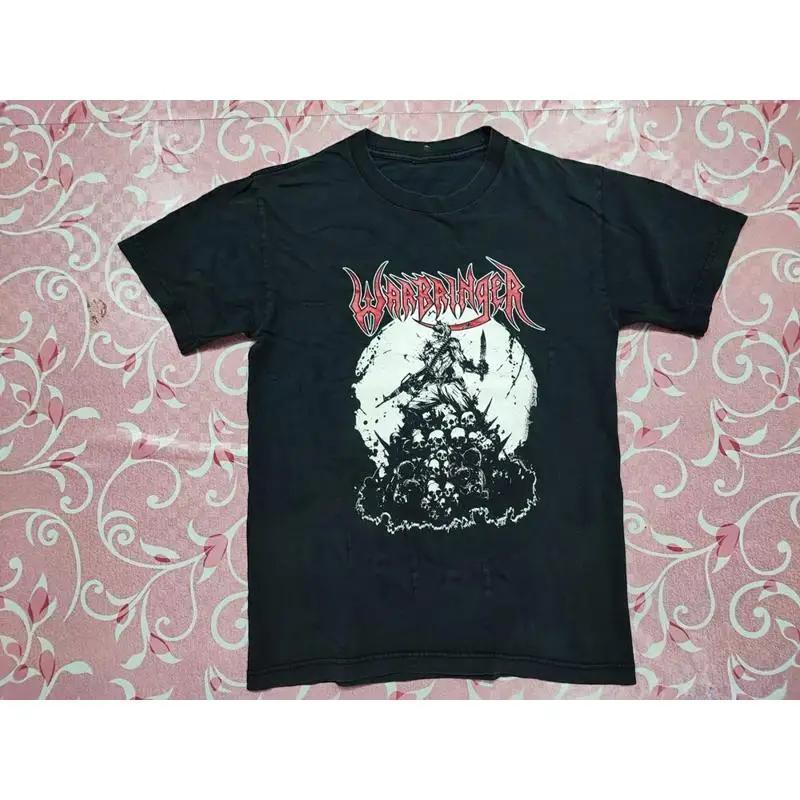 New Warbringer Band For Fans S XL T Shirt DN