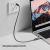 4-Pack Data Blocker Adapter Set,USB-C to C Female,USB-C to A Female,USB-A to C Female,USB-A to A Female,Safe Travel,Anti-Hacking 3