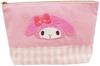 Nakajima Corporation Gingham Sagara Cosmetic Pouch My Melody 189028-23