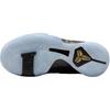 Nike Zoom Kobe 5 для школьников 'Год Манбы - Баклажан' (унисекс) Баклажановый / Черный / Металлический Золотой Детские Баскетбольные Кроссовки HM3753 500