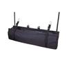 Car Storage Bag Tool Outdoor Portable Hanging Folding Storage Bag with LOGO Black Oxford Cloth Seat Back