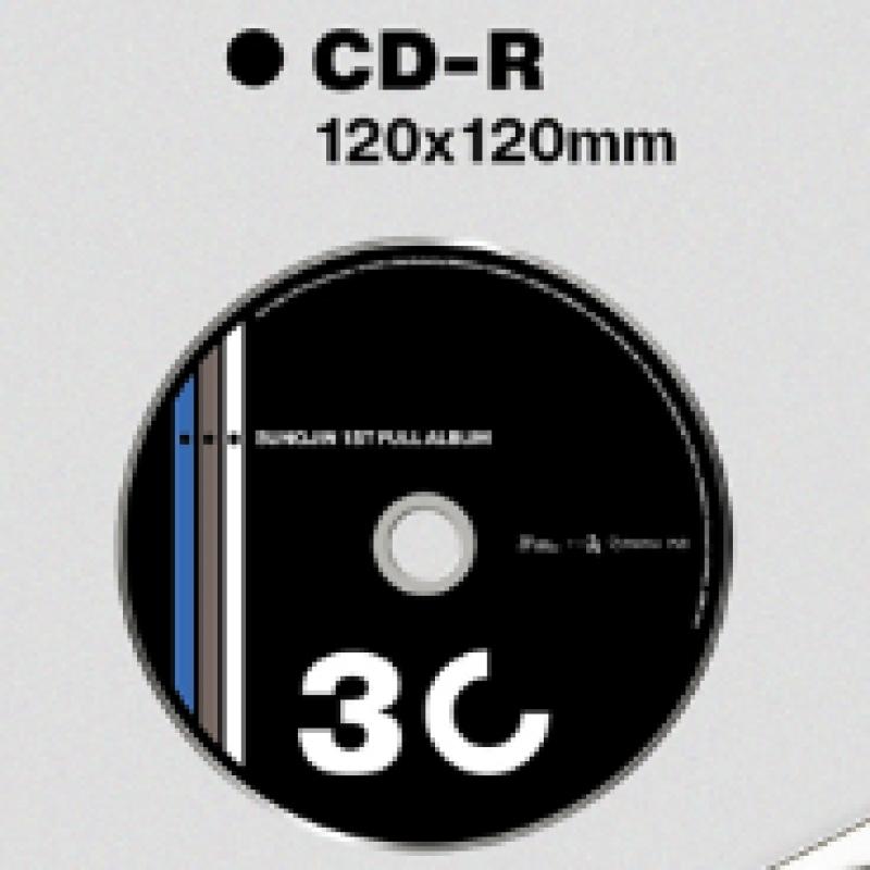 Sungjin   1st Regular Album   30