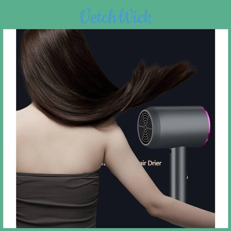 Hair Pink Dryer Professional Salon Leafless Blower Tools Student Dormitories
