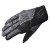 Мотоперчатки Komine Защитные Охлаждающие Сетчатые Перчатки Neo Black Camo