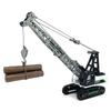 1/50 Crane Truck Toy Construction Vehicle Model Toys for Kids Boys Gift