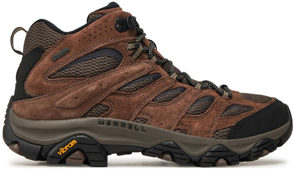 Hiking Shoes Merrell Moab 3 Mid GTX Bracken