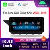 10,25 дюйма 1920*720P для Mercedes Benz GLK Class X204 2008 - 2015 NTG 4.0 4.5 система Android автомобильный радиоприемник мультимедийный плеер GPS
