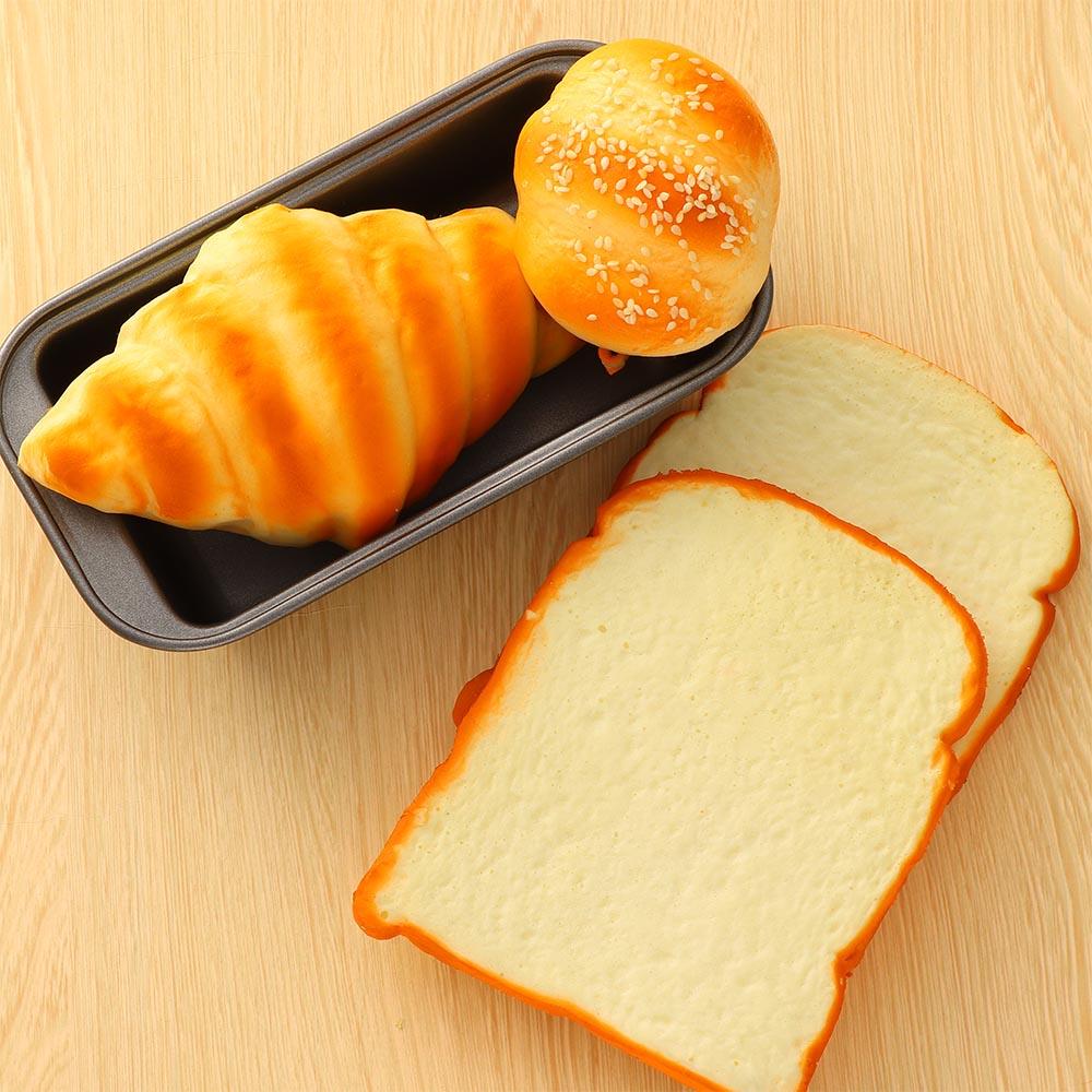Non Stick DIY Loaf KitchenTools Rectangle Carbon Steel Bakeware Pastry Tools Cake Mold Baking Mold