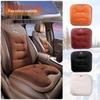 Plush Winter Seat Cushions for Cadillac Models: XT5, XT4, XT6, CT6, XTS, CT5, CT4