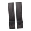 2-Pack Candle Holders for Wall Mounting Pillar Candles
