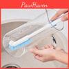 Long Handle Right Angle Cleaning Brush For Kitchen Cup Bottle Scrubber