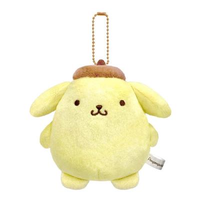 Плюшевый талисман Sanrio Pompompurin 506511 [Tsujicel]