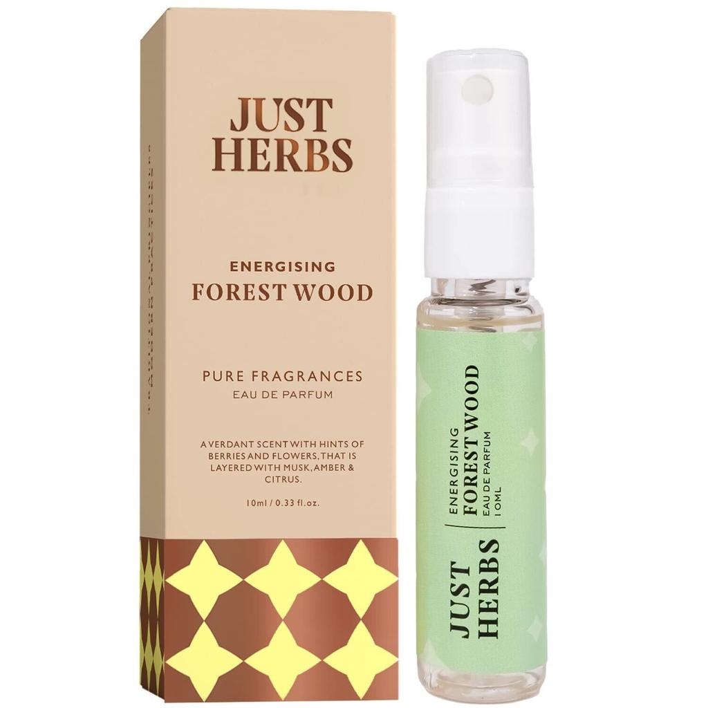 @ Just Herbs Роскошный аромат Стойкий Лесной Древесный 10 мл N816 UKR1231_СКИДКА 60%