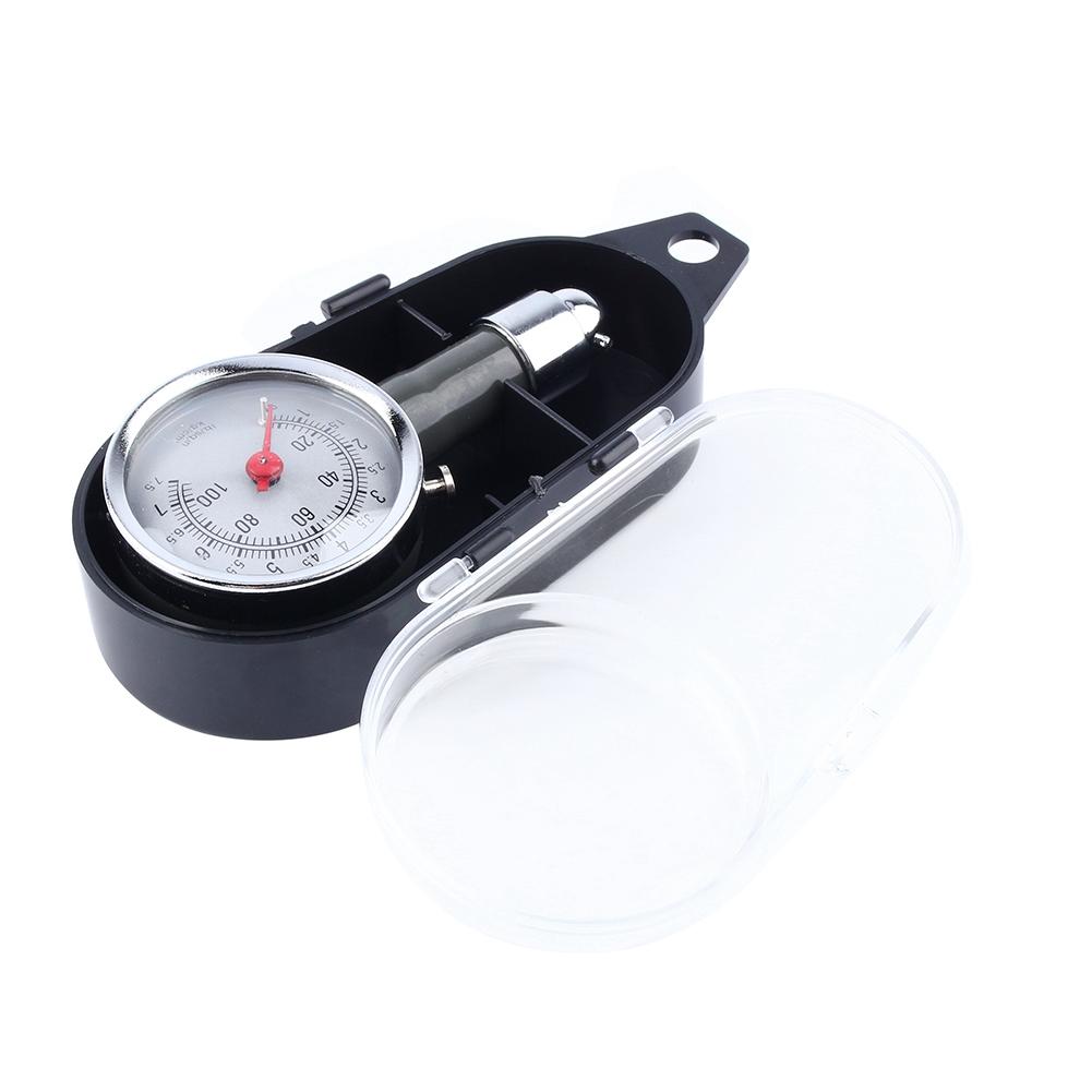 Car Tyre Tire Pressure Gauge Meter Tester Diagnostic Tool Universal