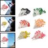50 Fishing Lures, Fly Tying Accessories, Artificial Eyes, Lightweight And Portable Suitable