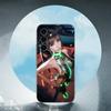 Чехол-бампер Stellar Blade ANIME для Samsung Galaxy S25 S24 S23 Ultra S22 S21 Plus S20, Черный, Мягкий Силикон, Защитный