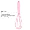 Practical Comfortable Handle Cook Portable Reusable Egg Agitator Cooking Tool Egg Whisk