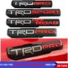 Tundra TRD PRO Sequoia Car Door Side Stickers Logo (ABS)