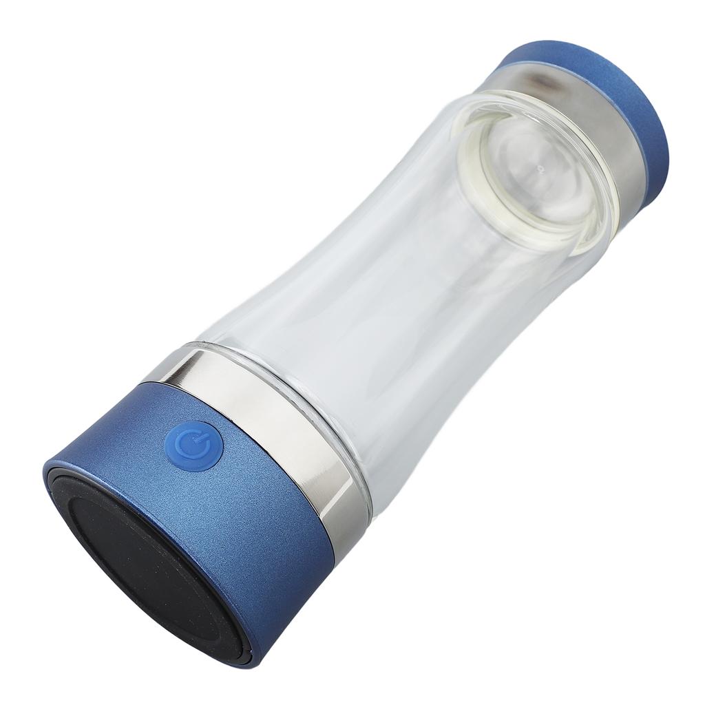 Бутылка для водородной воды 260 мл 1100 до 1500 ppb портативный генератор водородной воды чашка со светодиодом