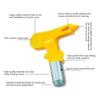 Versatile Tip Nozzle for Wagner Sprayer for Latex and Oil Paints