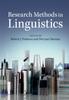 Книга Research Methods In Linguistics
