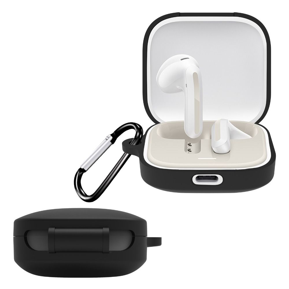 Ударопрочный защитный чехол силиконовый корпус мягкий чехол для Redmi Buds 6 Active