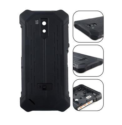 Корпус, панель, задняя крышка для Ulefone Armor X3 / X5 / X5 Pro / X9 / X9 Pro Black
