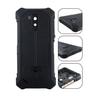 Case, Panel, Back Cover Compatible with Ulefone Armor X3 / X5 / X5 Pro / X9 / X9 Pro Black