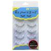 BN Rimowa Eyelashes Natural Pure RME-04 (5 Pairs)