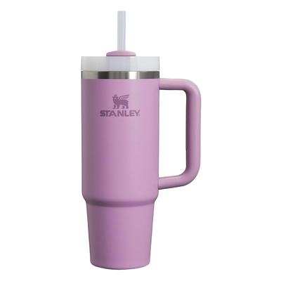 Водяной вакуумный тонкий стакан LILAC (СТЭНЛИ) Бутылка/Кружка H2.0 0.88 л 10-10827-683 (Сиреневый/FF)