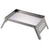 Bonfire Stand Mini Table Kamadodai B6 Type Stainless Steel UG-3297