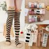 Winter Warm Modeling Knee Socks Animal Design Floor Stocking New Coral Feece Sock Women