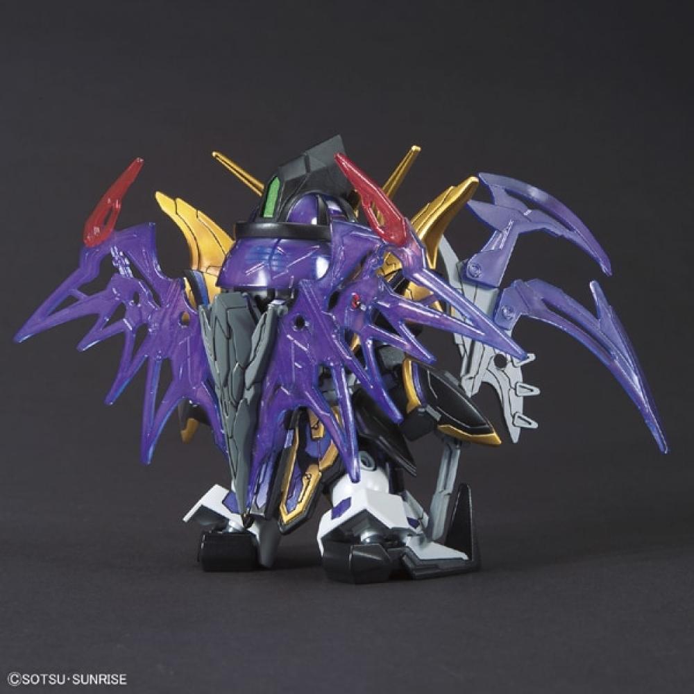 Bandai Sd Gundam       27    Gundam Deathscythe [Пластиковая модель Gundam Январь 1