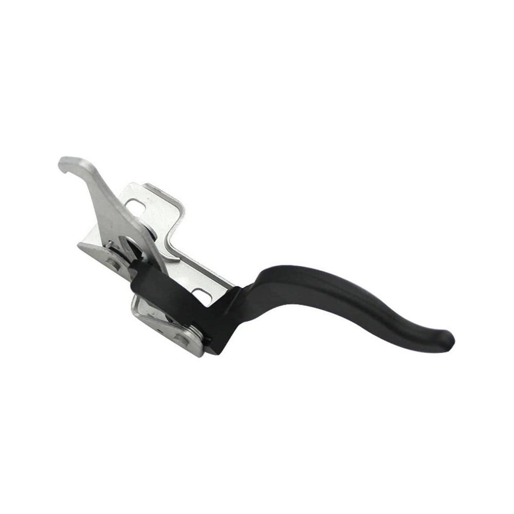 Крючок замка крышки двигателя Защелка безопасности капота Ручка разблокировки для BMW X5 E53 2000-2006